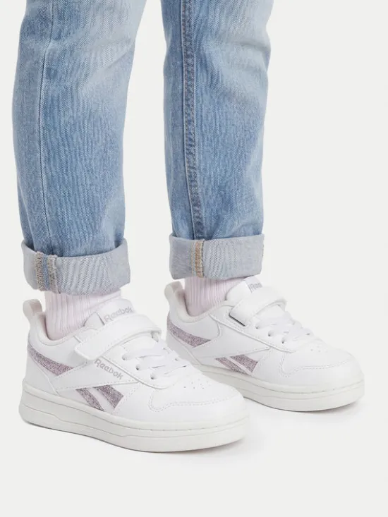 Reebok Sneakersy CEO-24KC2080(III)DZ Biały