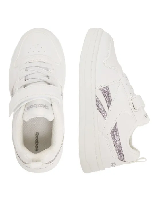 Reebok Sneakersy CEO-24KC2080(III)DZ Biały