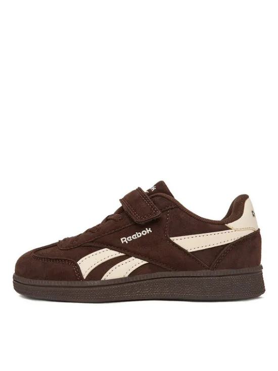 Reebok Sneakersy CEO-LEA-D680L Brązowy ciemny