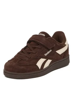 Reebok Sneakersy CEO-LEA-D680L Brązowy ciemny
