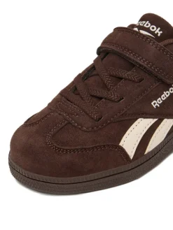 Reebok Sneakersy CEO-LEA-D680L Brązowy ciemny