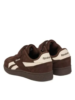 Reebok Sneakersy CEO-LEA-D680L Brązowy ciemny