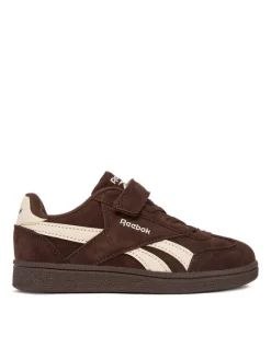 Reebok Sneakersy CEO-LEA-D680L Brązowy ciemny
