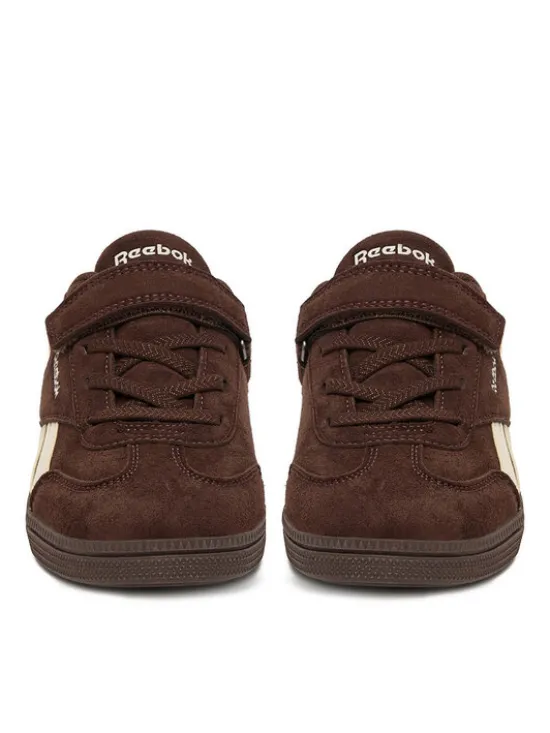 Reebok Sneakersy CEO-LEA-D680L Brązowy ciemny