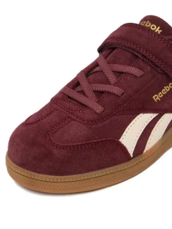 Reebok Sneakersy CEO-LEA-D680L(DZ) Bordowy