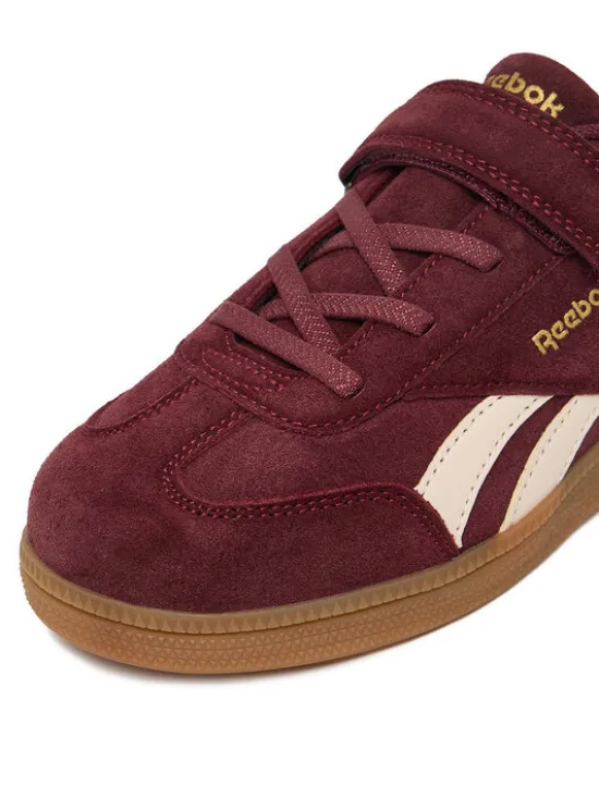 Reebok Sneakersy CEO-LEA-D680L(DZ) Bordowy