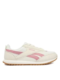 Reebok Sneakersy CEO-MODA AR30315GCQT Écru