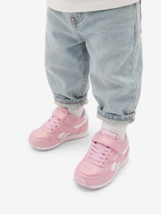 Reebok Sneakersy CEO-V9-2519502(III)DZ Różowy