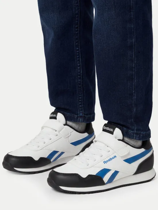 Reebok Sneakersy CEO-V9-25195-02(IV)CH Biały