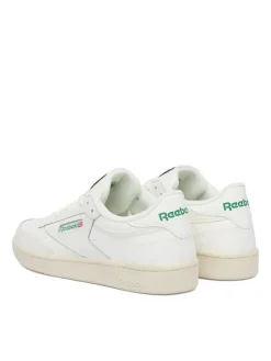 Reebok Sneakersy Club C GY7470 Kremowy