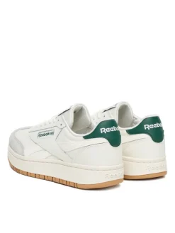 Reebok Sneakersy EO-CAMPIO XT DOUBLE 100249565 Écru