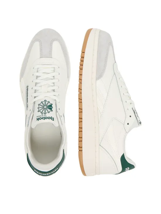 Reebok Sneakersy EO-CAMPIO XT DOUBLE 100249565 Écru
