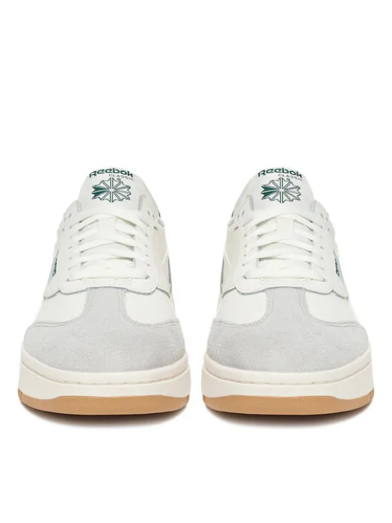 Reebok Sneakersy EO-CAMPIO XT DOUBLE 100249565 Écru