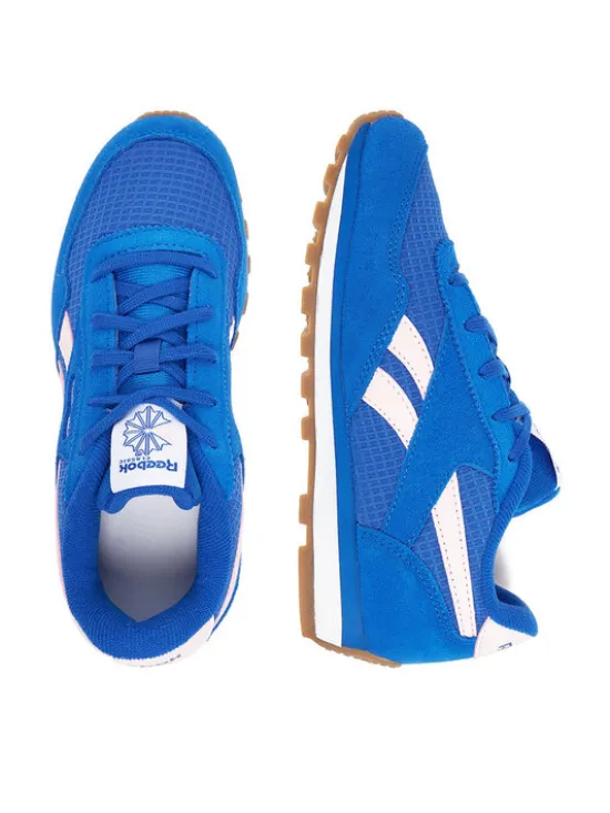 Reebok Sneakersy EO-CLASSIC AZ 100241914 Niebieski