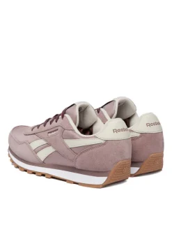 Reebok Sneakersy EO-CLASSIC AZ 100269665 Różowy ciemny