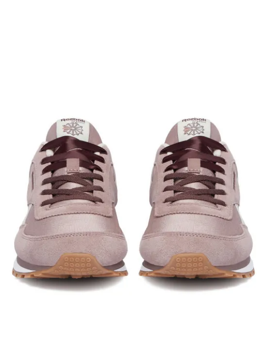 Reebok Sneakersy EO-CLASSIC AZ 100269665 Różowy ciemny