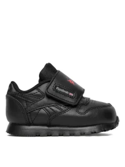 Reebok Sneakersy EO-CLASSIC LEATHER 100256740 Czarny