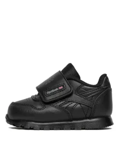 Reebok Sneakersy EO-CLASSIC LEATHER 100256740 Czarny