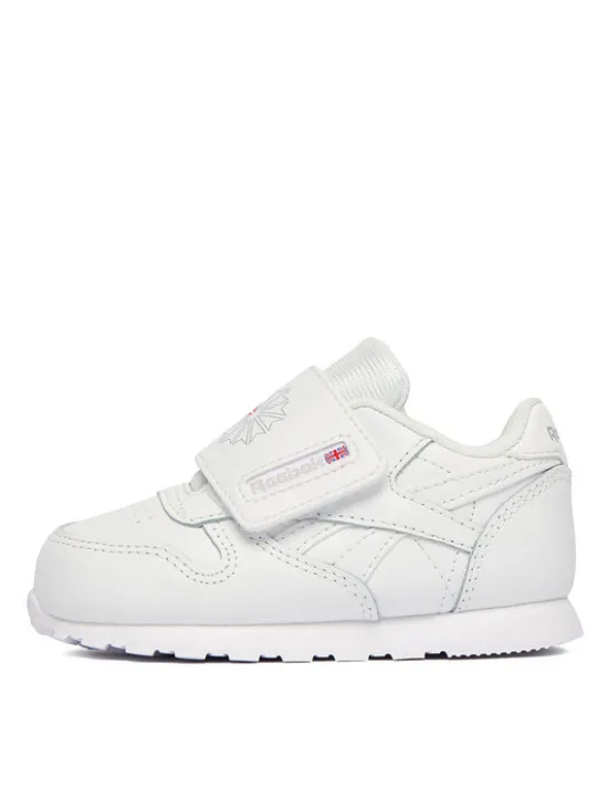 Reebok Sneakersy EO-CLASSIC LEATHER 100256739 Biały