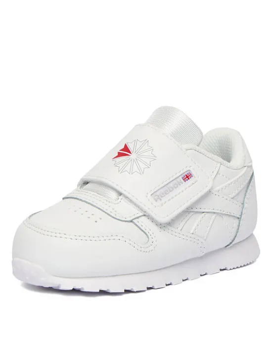 Reebok Sneakersy EO-CLASSIC LEATHER 100256739 Biały