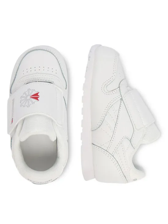 Reebok Sneakersy EO-CLASSIC LEATHER 100256739 Biały