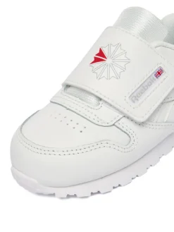 Reebok Sneakersy EO-CLASSIC LEATHER 100256739 Biały