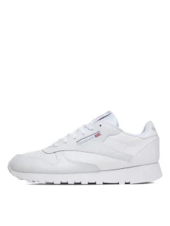 Reebok Sneakersy EO-CL LTHR 100010471 Biały