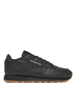 Reebok Sneakersy EO-CL LTHR 100010469 Czarny