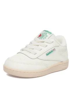 Reebok Sneakersy EO-CLUB C 100046749 Écru