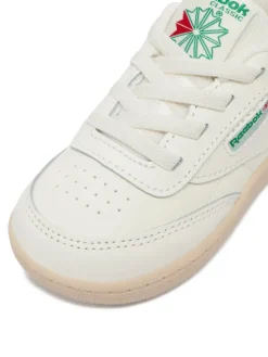 Reebok Sneakersy EO-CLUB C 100046749 Écru