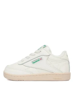 Reebok Sneakersy EO-CLUB C 100046749 Écru