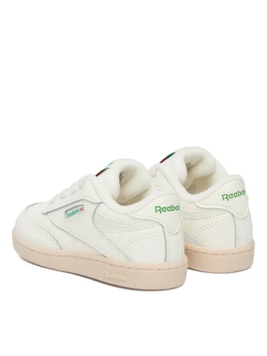 Reebok Sneakersy EO-CLUB C 100046749 Écru