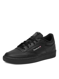 Reebok Sneakersy EO-CLUB C 100000198 Czarny