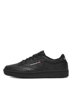 Reebok Sneakersy EO-CLUB C 100000198 Czarny