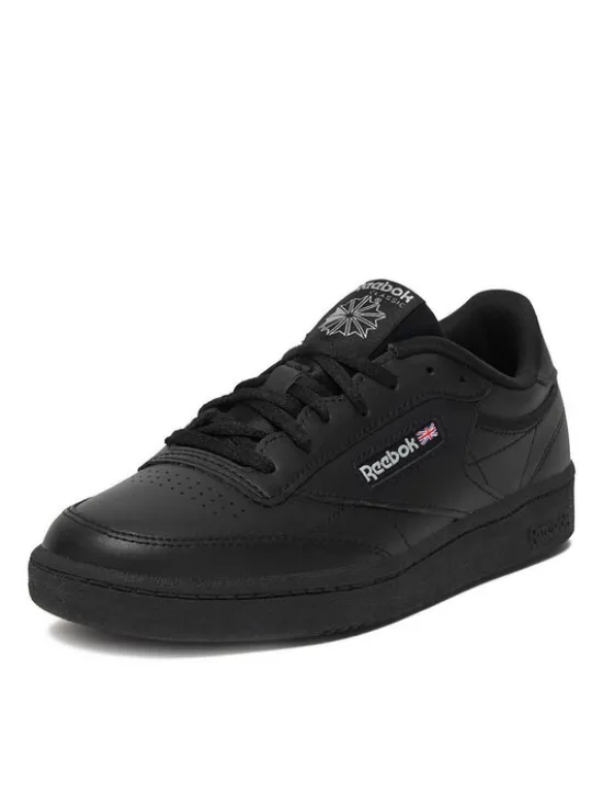 Reebok Sneakersy EO-CLUB C 100000198 Czarny