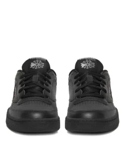 Reebok Sneakersy EO-CLUB C 100000198 Czarny