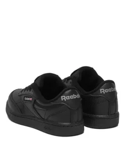 Reebok Sneakersy EO-CLUB C 100000001 Czarny