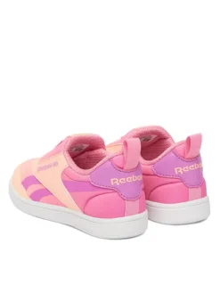 Reebok Sneakersy EO-CLUB C REVENGE SLIP-ON 100246202 Różowy