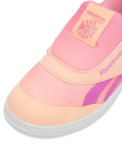 Reebok Sneakersy EO-CLUB C REVENGE SLIP-ON 100246202 Różowy