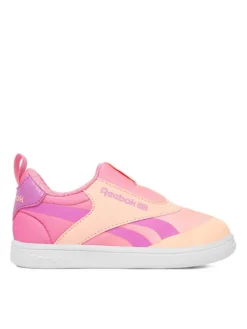 Reebok Sneakersy EO-CLUB C REVENGE SLIP-ON 100246202 Różowy