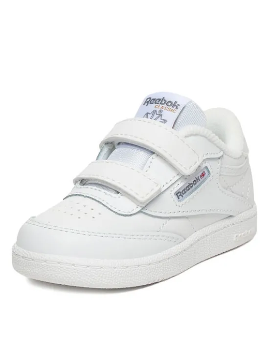 Reebok Sneakersy EO-CLUB C 2V 2.0 100075007 Biały