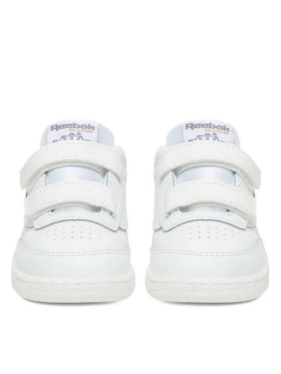 Reebok Sneakersy EO-CLUB C 2V 2.0 100075007 Biały