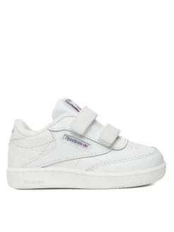 Reebok Sneakersy EO-CLUB C 2V 2.0 100075007 Biały