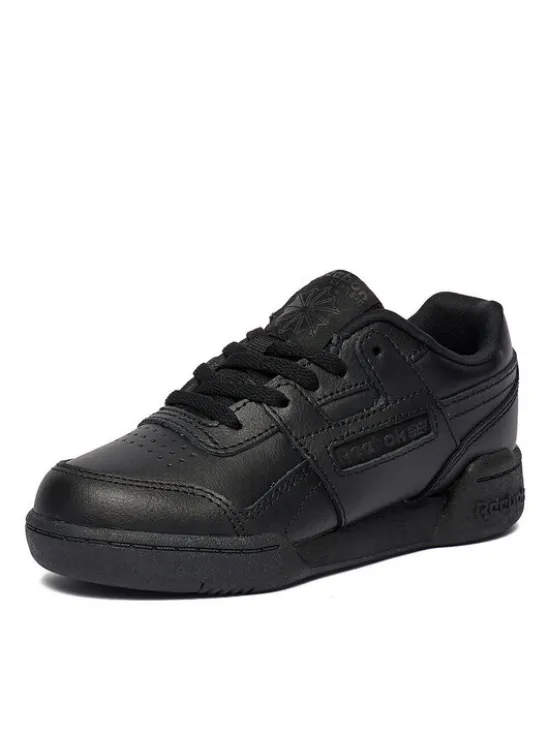 Reebok Sneakersy EO-WORKOUT PLUS 100248883 Czarny