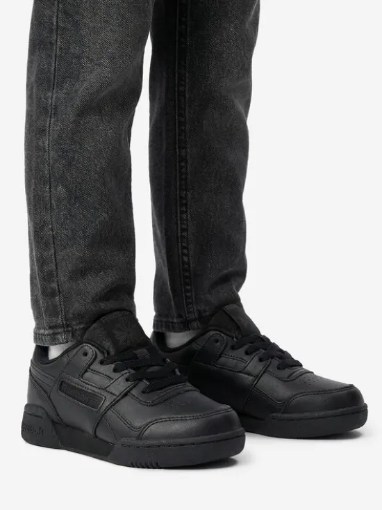 Reebok Sneakersy EO-WORKOUT PLUS 100248883 Czarny