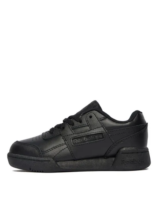 Reebok Sneakersy EO-WORKOUT PLUS 100248883 Czarny