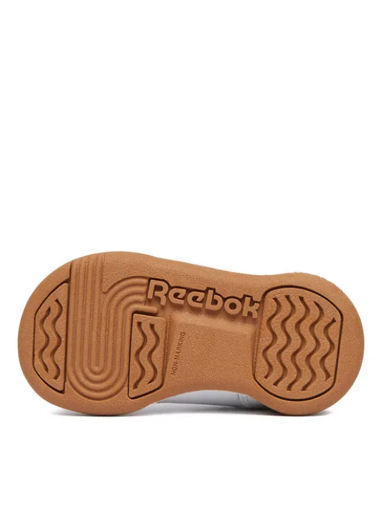 Reebok Sneakersy EO-WORKOUT PLUS 100248881 Biały