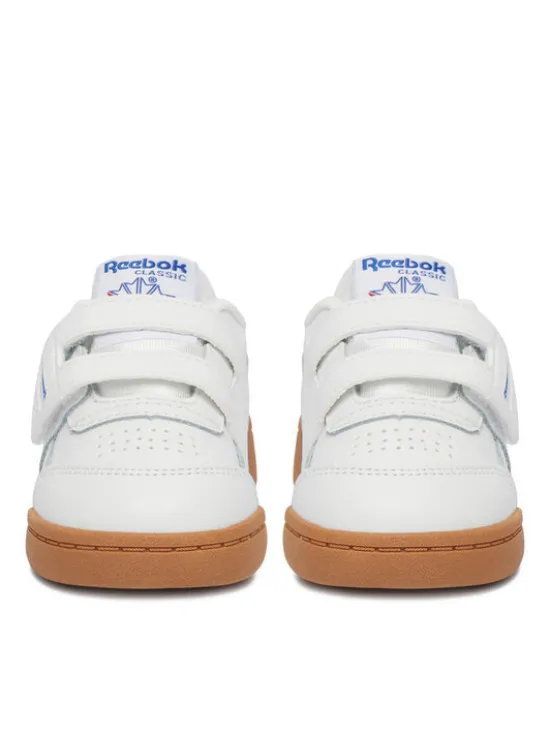 Reebok Sneakersy EO-WORKOUT PLUS 100248881 Biały