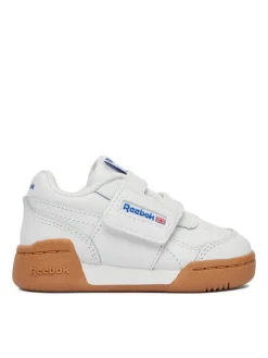 Reebok Sneakersy EO-WORKOUT PLUS 100248881 Biały