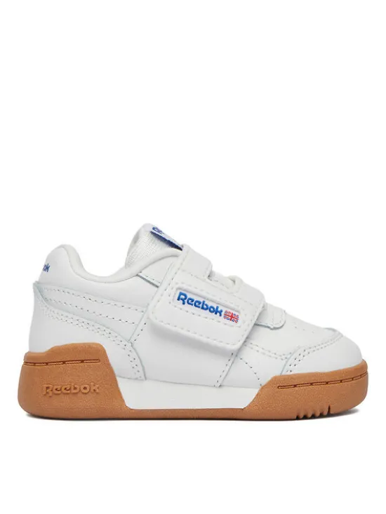 Reebok Sneakersy EO-WORKOUT PLUS 100248881 Biały
